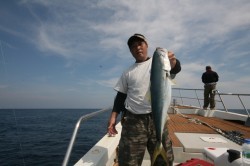 オーシャンズ 釣果