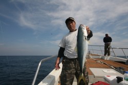 オーシャンズ 釣果