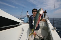 オーシャンズ 釣果