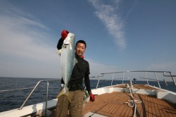 オーシャンズ 釣果
