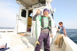 オーシャンズ 釣果