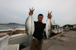 オーシャンズ 釣果