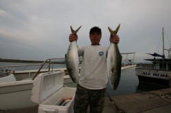 オーシャンズ 釣果