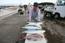 オーシャンズ 釣果