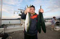 オーシャンズ 釣果