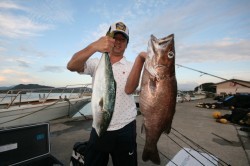 オーシャンズ 釣果