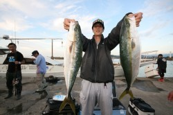 オーシャンズ 釣果