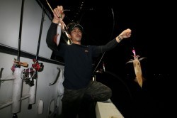 オーシャンズ 釣果