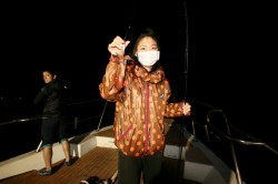 オーシャンズ 釣果