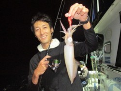 ジギング船 BLUEWATER 釣果