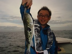 誠丸 釣果