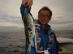 誠丸 釣果
