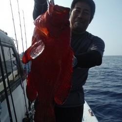 オーシャンパイオニア 釣果