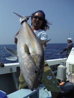オーシャンパイオニア 釣果
