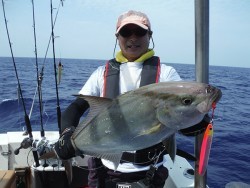 オーシャンパイオニア 釣果