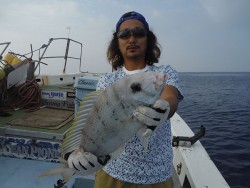 オーシャンパイオニア 釣果
