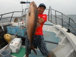 なぎさ丸 釣果