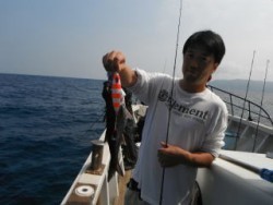 なぎさ丸 釣果