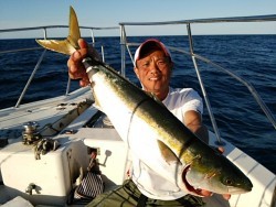 ハピネスⅡ 釣果