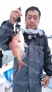 松運丸 釣果