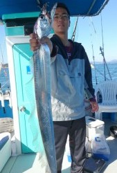 松運丸 釣果