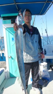 松運丸 釣果