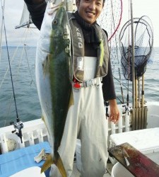 さぶろう丸 釣果