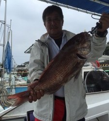 LUZ PLAYA ルスプラージャ 釣果