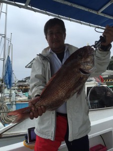 LUZ PLAYA　ルスプラージャ 釣果