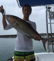 LUZ PLAYA ルスプラージャ 釣果