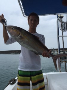 LUZ PLAYA ルスプラージャ 釣果