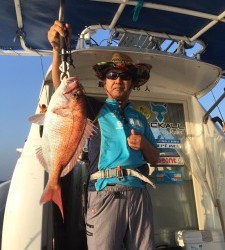 LUZ PLAYA ルスプラージャ 釣果