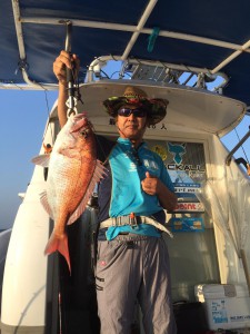 LUZ PLAYA　ルスプラージャ 釣果