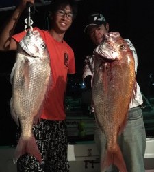 LUZ PLAYA　ルスプラージャ 釣果