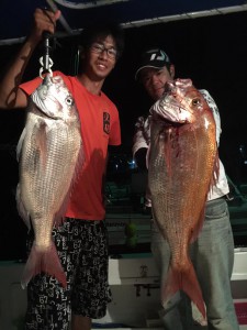 LUZ PLAYA　ルスプラージャ 釣果