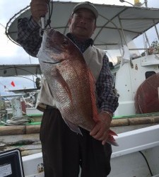 LUZ PLAYA　ルスプラージャ 釣果