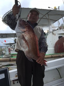 LUZ PLAYA　ルスプラージャ 釣果