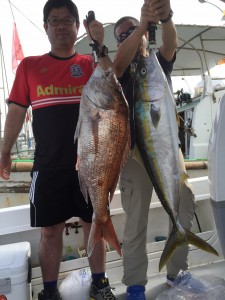 LUZ PLAYA　ルスプラージャ 釣果