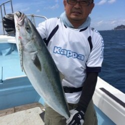 海援 釣果