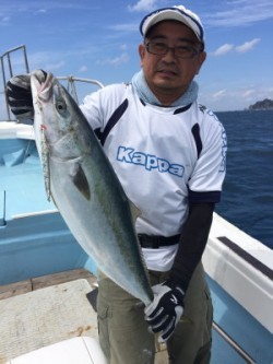 海援 釣果