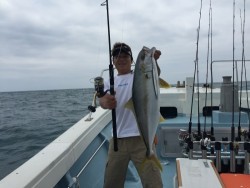 第二隆星丸 釣果