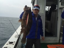 第二隆星丸 釣果