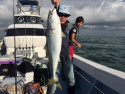 第二隆星丸 釣果