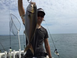 オーシャンキッズ 釣果