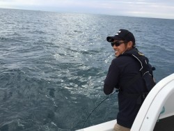 オーシャンキッズ 釣果