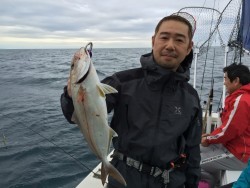 オーシャンキッズ 釣果