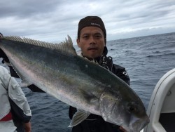 オーシャンキッズ 釣果