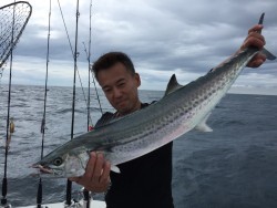 オーシャンキッズ 釣果