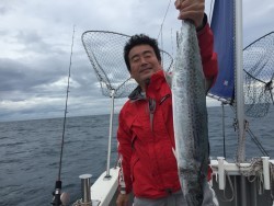 オーシャンキッズ 釣果