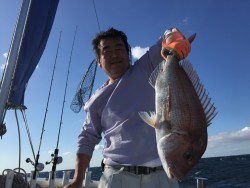 オーシャンキッズ 釣果